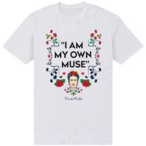 T-shirt Frida Kahlo I Am My Own Muse