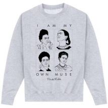 Sweat-shirt Frida Kahlo Multi Muse