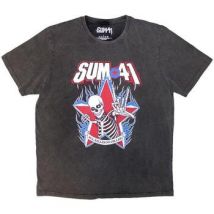 T-shirt Sum 41 All Killer No Filler