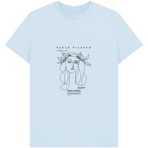 T-shirt Picasso War Peace
