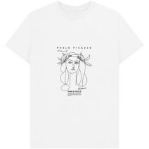 T-shirt Picasso War Peace