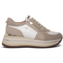 Baskets basses Keys BIANCO VINCENT