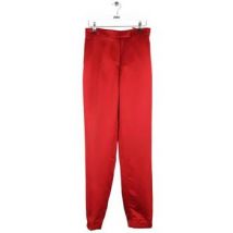 Pantalon Helmut Lang Pantalon rouge
