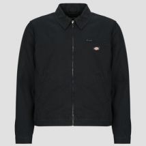 Blouson Dickies PAINTER JACKET CANVAS BLACK