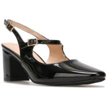 Chaussures escarpins La Modeuse Escarpins pour femme - Noir -