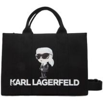 Sac à main Karl Lagerfeld Bolsos Mujer Modèle Ikon Karl Square Tote
