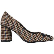 Chaussures escarpins Thewhitebrand Stiletto School Brown STI006