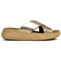 Espadrilles FitFlop Espadrille Flatform Des Sandales