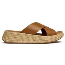 Espadrilles FitFlop Espadrille Flatform Des Sandales