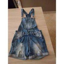 Combinaisons Fb Sister Combishort jean