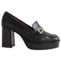 Chaussures escarpins Carel Paris Talons en cuir marron