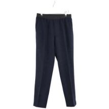 Pantalon Vanessa Bruno Pantalon droit bleu