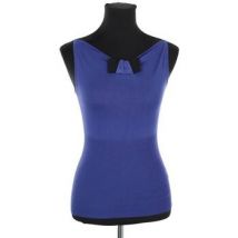 Blouses Paule Ka Top bleu