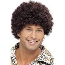Accessoires cheveux Smiffys 70s Disco Dude