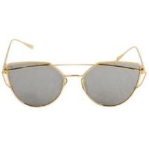 Lunettes de soleil Gentle Monster Lunettes de soleil grises