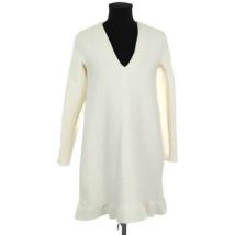 Robe Songe Lab Robe en coton écrue