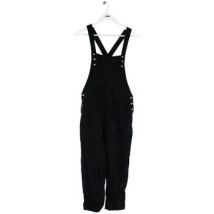 Combinaisons Songe Lab Salopette en coton noire