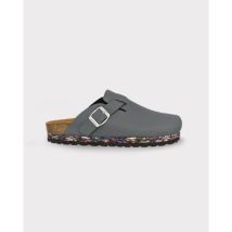 Sabots Nuoceans SMOKE - Sabot Gris Foncé