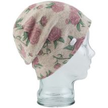 Bonnet Coal BEANIE WOMEN THE JOSIE KHAKI