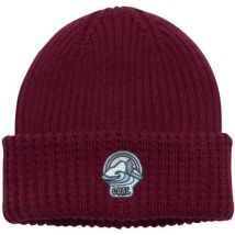 Bonnet Coal BEANIE THE SHUKSAN DARK RED