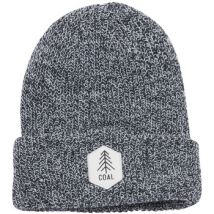 Bonnet Coal BEANIE THE SCOUT BLACK