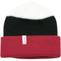 Bonnet Coal BEANIE THE FRENA RED STRIPE