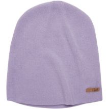 Bonnet Coal BEANIE WOS THE JULIETTA LILAC