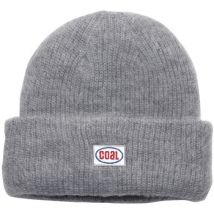 Bonnet Coal BEANIE THE EARL HEATHER GREY