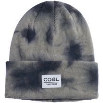 Bonnet Coal BEANIE THE STANDARD GREY TIE DYE