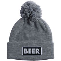Bonnet Coal BEANIE THE VICE HEATHER GREY (BEER)