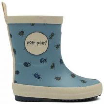 Bottes enfant Pom Pom BOTTES DE PLUIE POMPOM GUMBOOTS