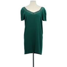 Robe courte Sézane Robe verte