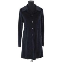 Manteau Agnes B Veste en coton noire