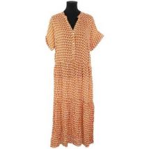 Robe Devernois Robe orange
