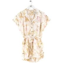 Combinaisons Vanessa Bruno Combinaison en coton beige