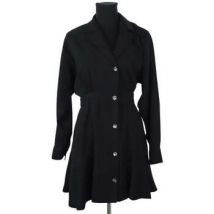 Robe courte Claudie Pierlot Robe noire
