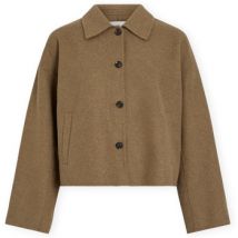 Veste Rouge Edit Mylene Jacket - Petrified Oak
