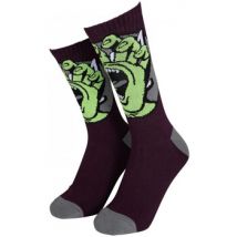 Chaussettes Santa Cruz Hand dot socks