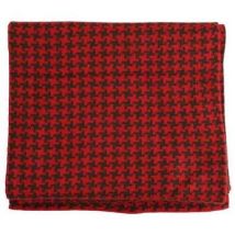 Echarpe Zegna Écharpe en laine rouge