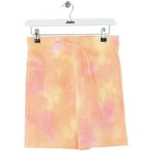Short UGG Short en coton orange