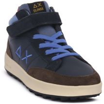 Baskets montantes enfant Sun68 SUN68 07 BOYS GENIUS MID