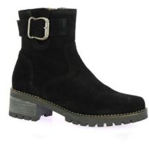 Boots Patricia Miller Boots cuir velours