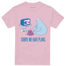 T-shirt Sesame Street Me Have Plans