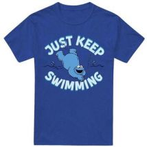T-shirt Sesame Street Just Keep Jumping