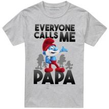 T-shirt The Smurfs Call Me