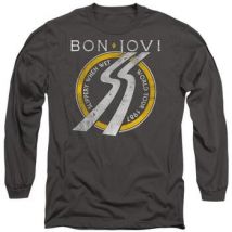 T-shirt Bon Jovi Slippery When Wet