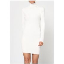 Robe courte Kebello Robe Blanc F