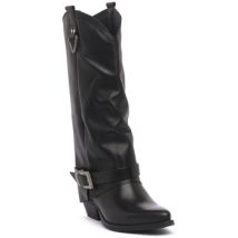 Bottes Priv Lab RPK VITELLO NERO NICHEL