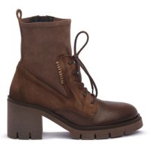 Bottines Hispanitas VELOUR AVELLANA
