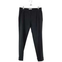 Pantalon Prada Pantalon droit en laine noir